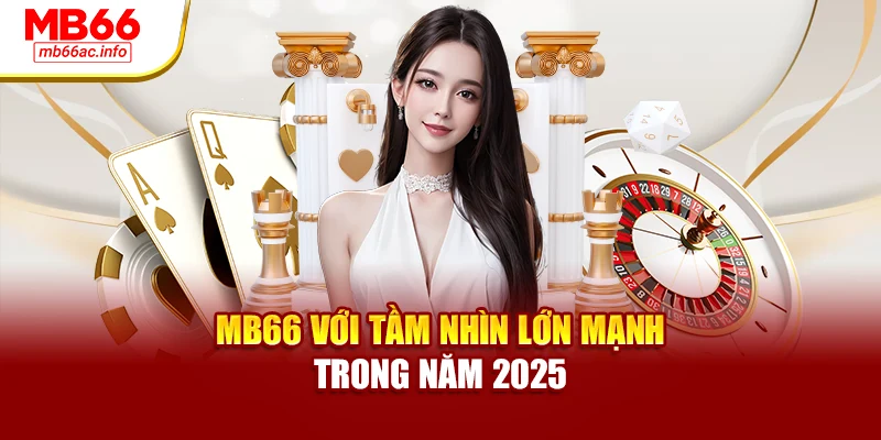 MB66 với tầm nhìn lớn mạnh trong năm 2025