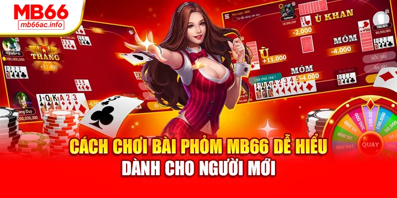 Cách Chơi Bài Phỏm MB66 Dễ Hiểu Dành Cho Người Mới
