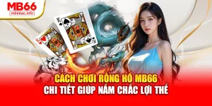 Cách Chơi Rồng Hổ MB66 Chi Tiết Giúp Nắm Chắc Lợi Thế