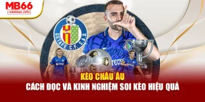Kèo Châu Âu – Cách Đọc Và Kinh Nghiệm Soi Kèo Hiệu Quả